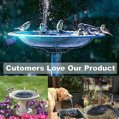 💥Buy 2 Free Shipping💥Solar Powered Water Fountain