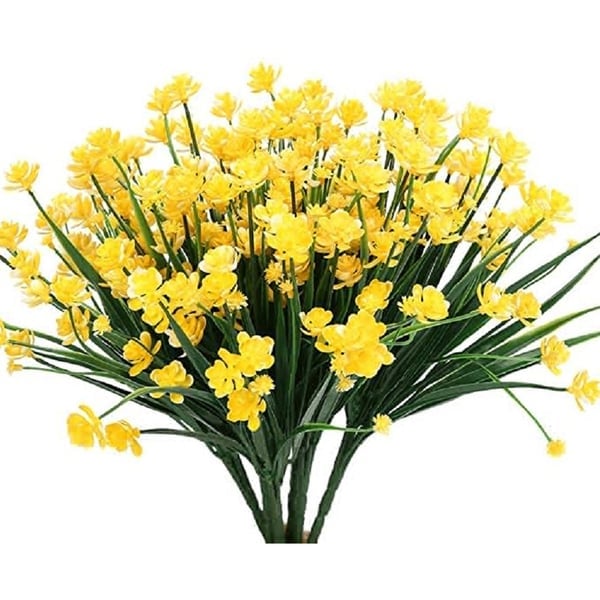 (💖ONLY $3.99 Mother's Day Sale💖)Outdoor Artificial Flowers💐🔥Last Day 49% OFF