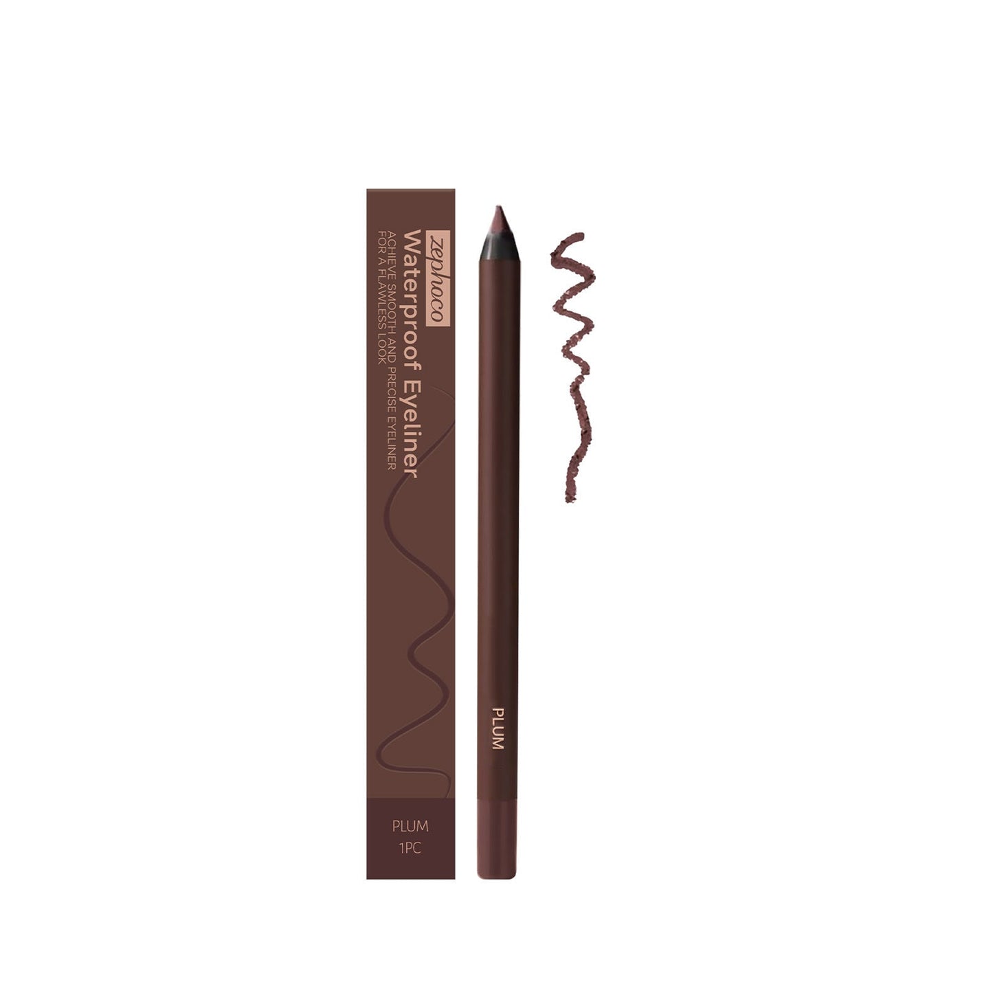 💜LAST DAY - BUY 1 GET 1 FREE💜24 HR Waterproof Eyeliner Duo Sharpenable Eye Pencil