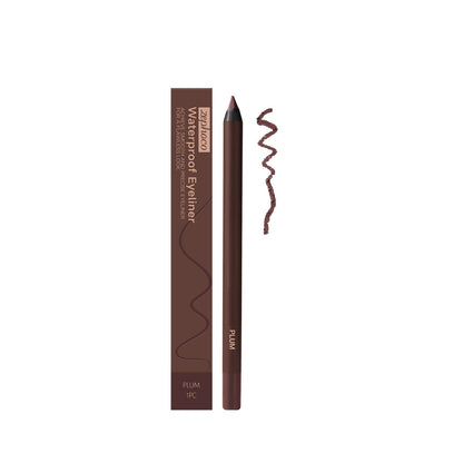 💜LAST DAY - BUY 1 GET 1 FREE💜24 HR Waterproof Eyeliner Duo Sharpenable Eye Pencil