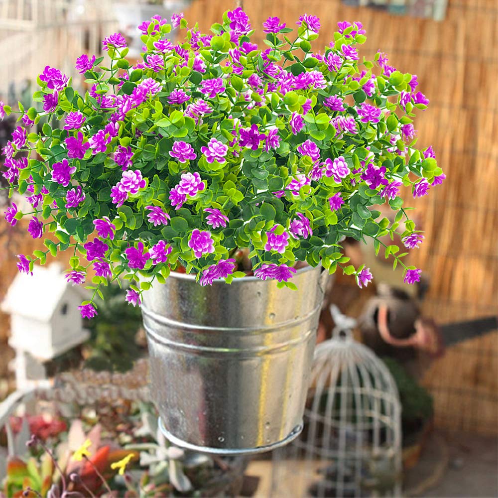 (💖ONLY $3.99 Mother's Day Sale💖)Outdoor Artificial Flowers💐🔥Last Day 49% OFF