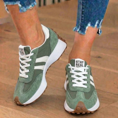 Classic  sneakers with a timeless style