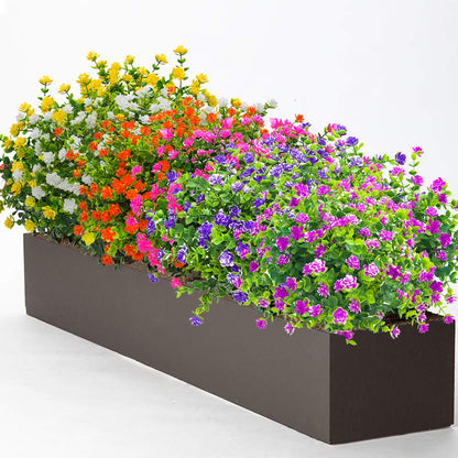 (💖ONLY $3.99 Mother's Day Sale💖)Outdoor Artificial Flowers💐🔥Last Day 49% OFF