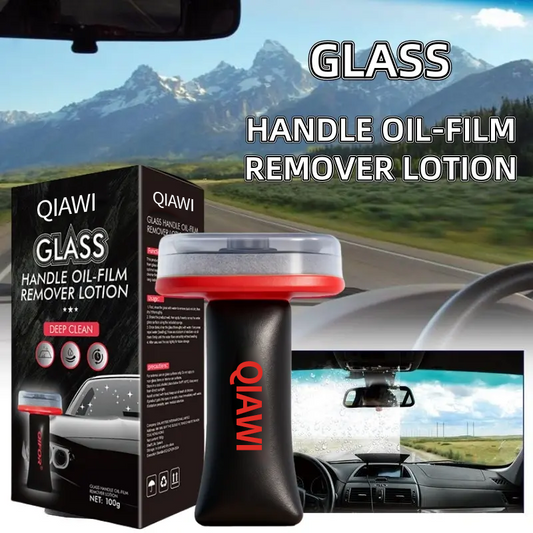 Window Handheld Oil Film Cleaning Cream, FastCleaning