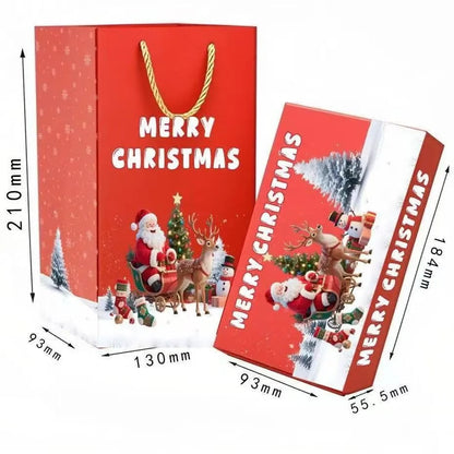 🔥LAST DAY BUY 3 GET 1 FREE🎁Newly Surprise Box Gift Box(Add to 4 Card)