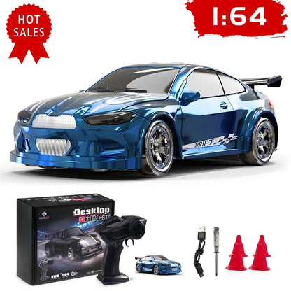 💯Christmas Gift🕹️RC Mini Drift Car🏎️