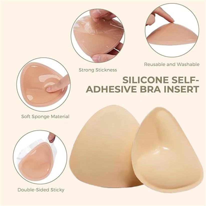 Invisible Instant Push-Up Sticky Covers