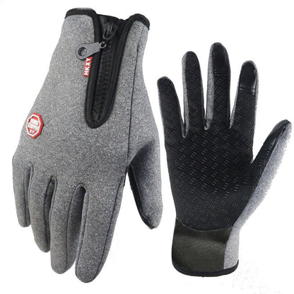 🔥Last Day 49%OFF🎁Winter Windproof Touchscreen Thermal Warm Gloves for Men and Women