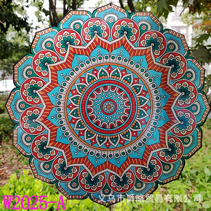 Stainless Steel Wind Spinner - Stunning 3D Effect-🔥🔥Buy 2 items and save 10% off