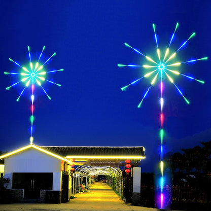 🎁Last Day 49% OFF - 💡WiFi Bluetooth Smart Fireworks Led Light