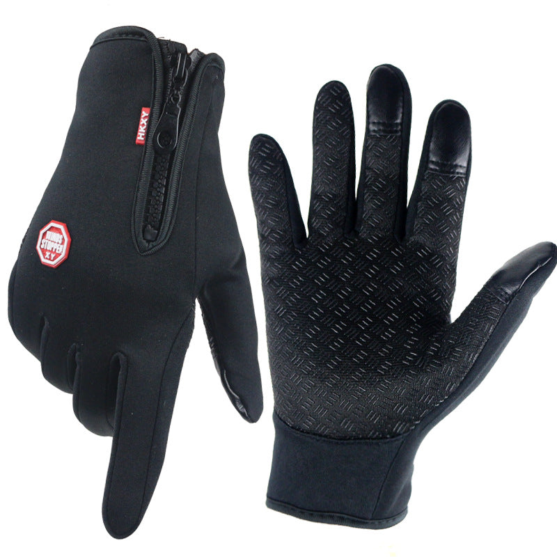 🔥Last Day 49%OFF🎁Winter Windproof Touchscreen Thermal Warm Gloves for Men and Women