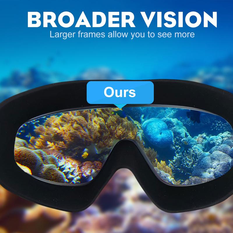 Unleash Swimming Goggles