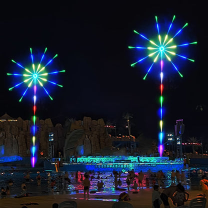 🎁Last Day 49% OFF - 💡WiFi Bluetooth Smart Fireworks Led Light
