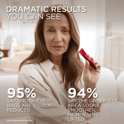 ✨HOT SALE 49% OFF🌿Eye Bag Instant Eraser, Tightens, Firms, & Blurs Wrinkles