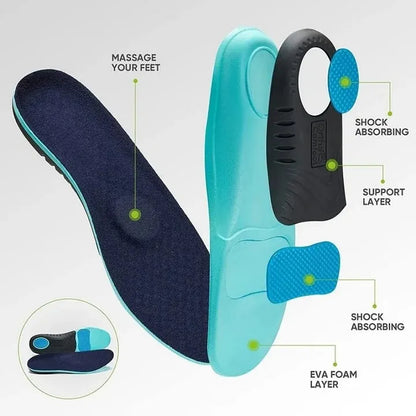 Orthopedic, waterproof & non-slip barefoot shoes