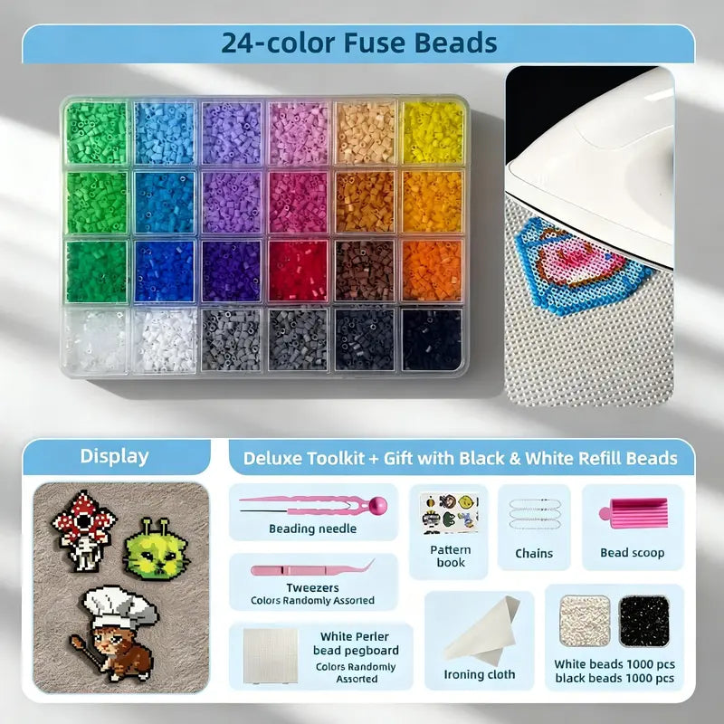 💎 DIY Crystal Bedazzle Rhinestone Art Kit