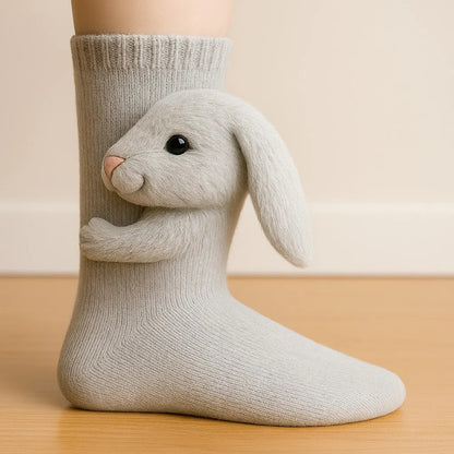 🔥LAST DAY 70% OFF - 🦥Animal Socks🧦