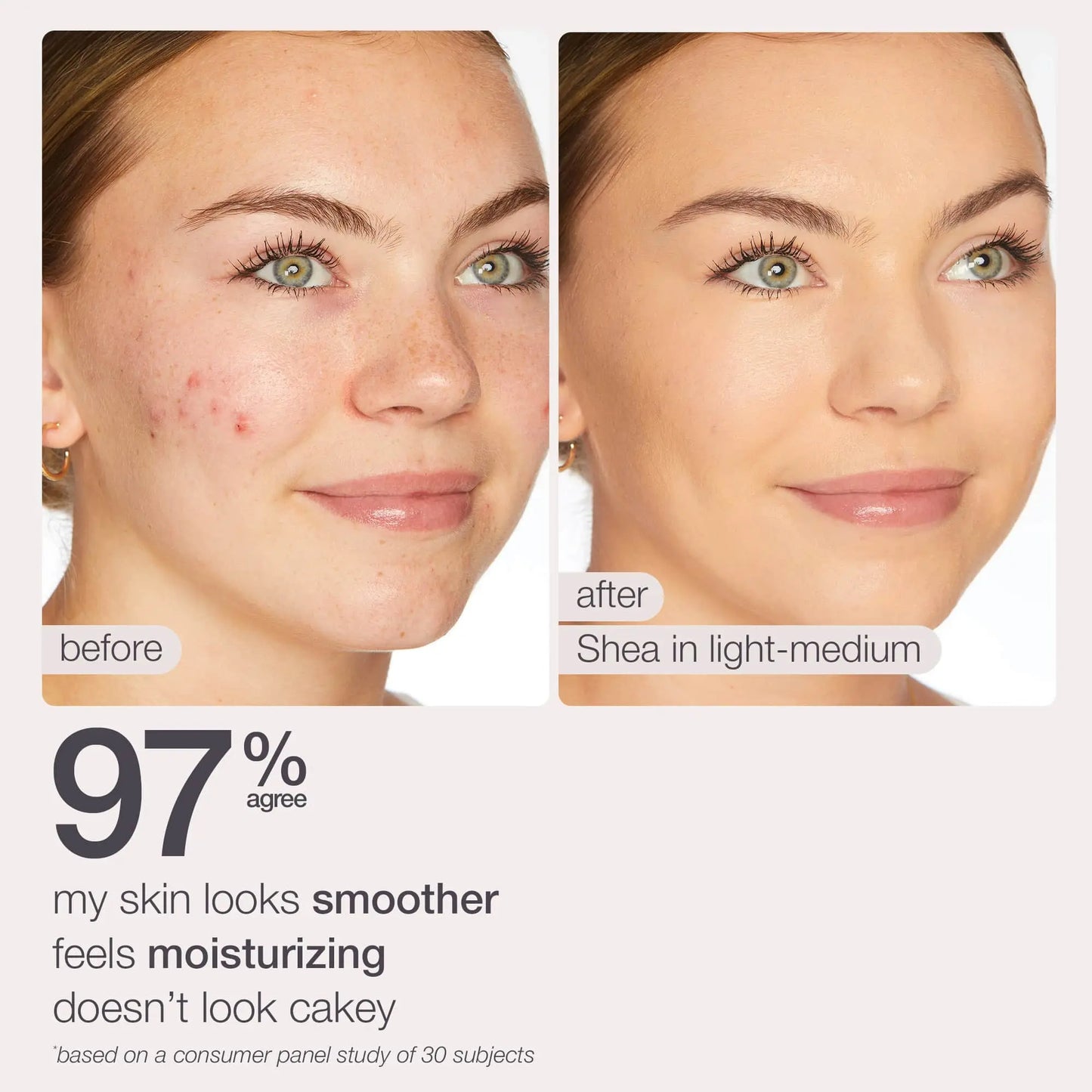 ✨BB blur tinted moisturizer SPF 30+ - instantly brightens, hydrates & smooths your skin