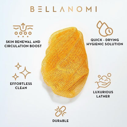 🔥Hot Sale 49% OFF✨African Exfoliating Net Sponge