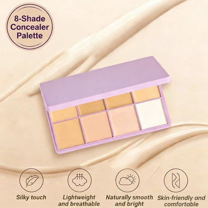 🎉Last Day Special Price🔥Evanesce Soft Matte Cream Concealer