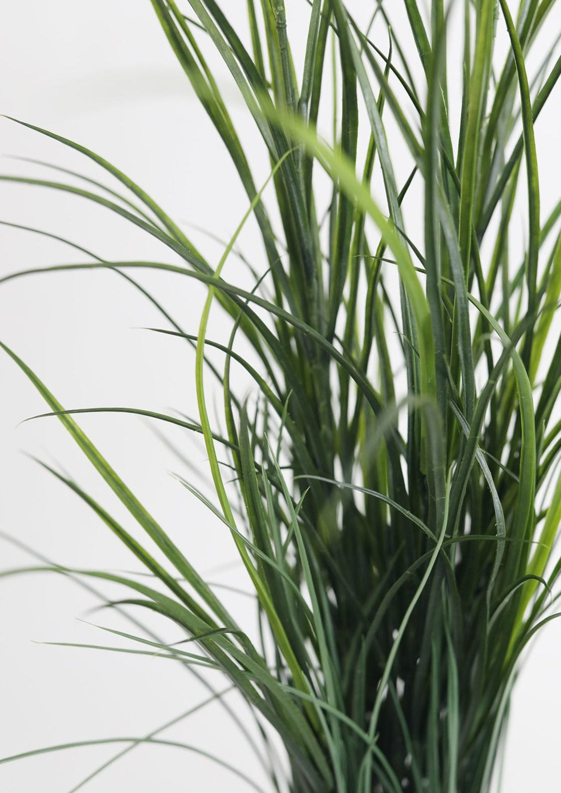 UV Resistant Artificial Outdoor Potted Grass Plant - 38"