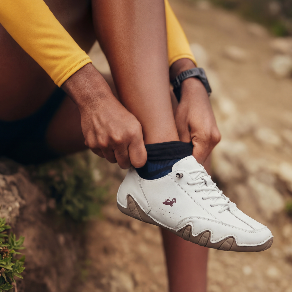 VogLDeck 2.0 - Waterproof and breathable orthopedic shoes