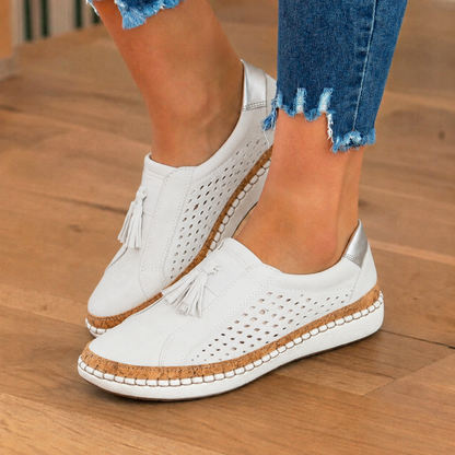 Graceful Orthopedic Sneakers for Modern Look