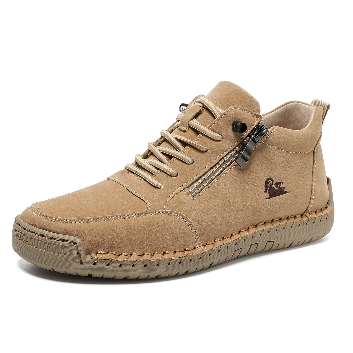 🔥Last day for 70% off 🔥Urban Comfortable Orthopedic Zipper Sneakers