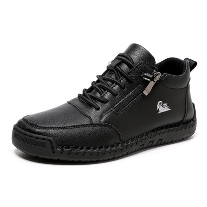 🔥Last day for 70% off 🔥Urban Comfortable Orthopedic Zipper Sneakers
