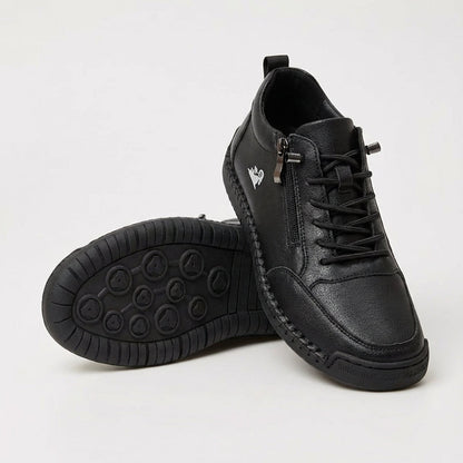 🔥Last day for 70% off 🔥Urban Comfortable Orthopedic Zipper Sneakers