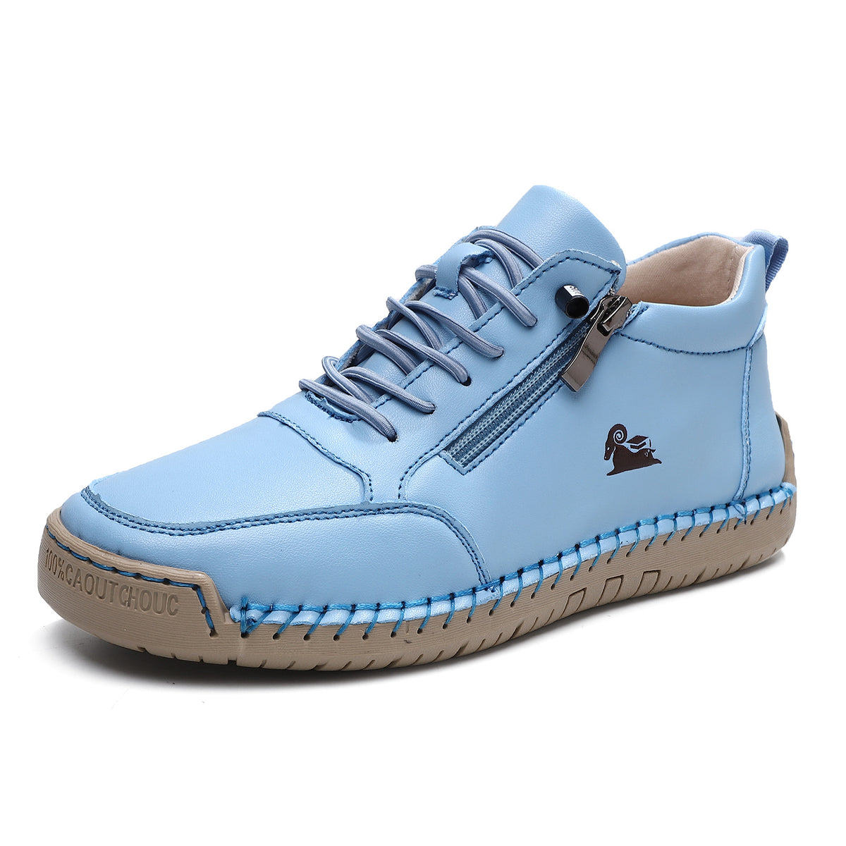🔥Last day for 70% off 🔥Urban Comfortable Orthopedic Zipper Sneakers
