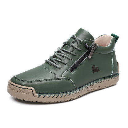 🔥Last day for 70% off 🔥Urban Comfortable Orthopedic Zipper Sneakers