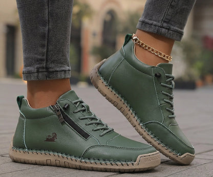 🔥Last day for 70% off 🔥Urban Comfortable Orthopedic Zipper Sneakers