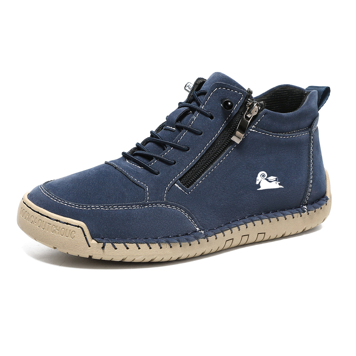 🔥Last day for 70% off 🔥Urban Comfortable Orthopedic Zipper Sneakers