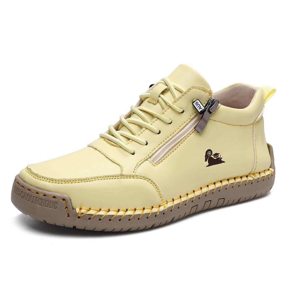 🔥Last day for 70% off 🔥Urban Comfortable Orthopedic Zipper Sneakers