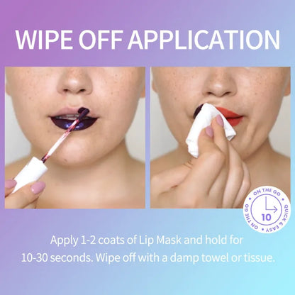 🔥LAST DAY 49% OFF BLADING LIP STAIN MASQUE👄