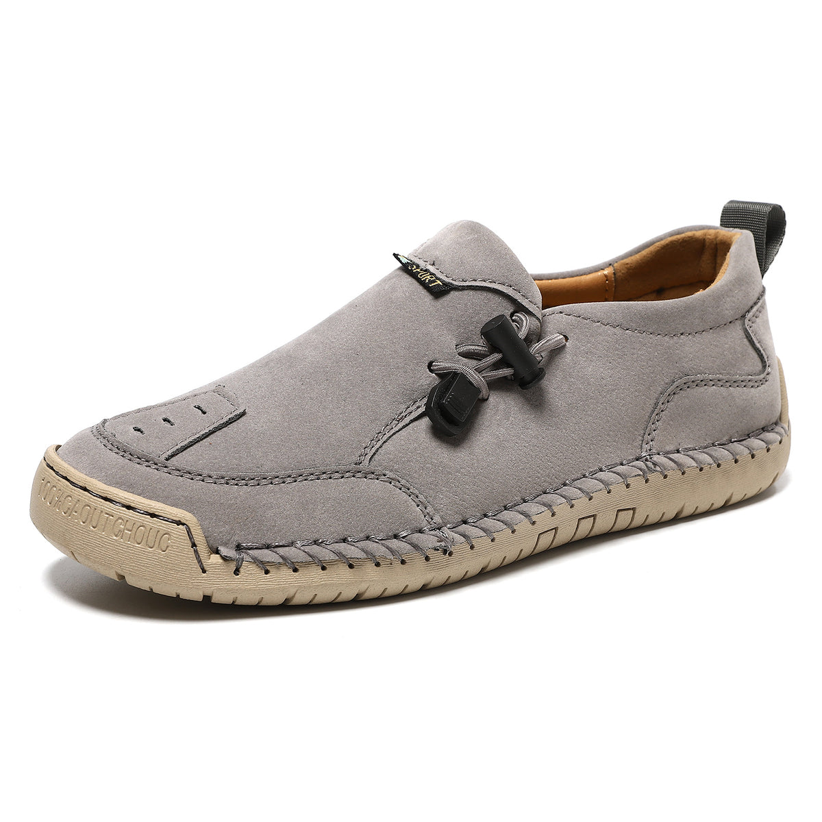 2026 Women's Comfortable Handmade Leather Loafers | Casual Slip-On Walking Shoes (buy 2 free shipping)