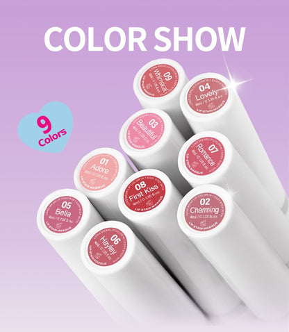 🔥LAST DAY 49% OFF BLADING LIP STAIN MASQUE👄