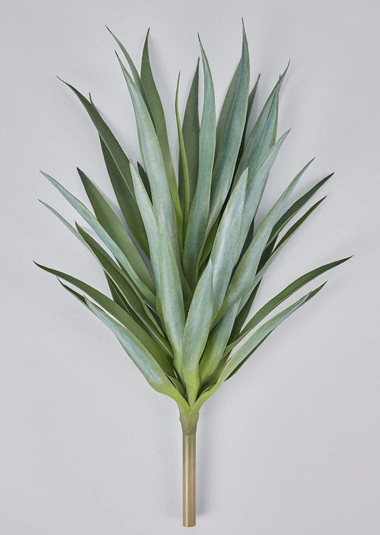SALE - UV Resistant Artificial Outdoor Yucca Plant - 27"