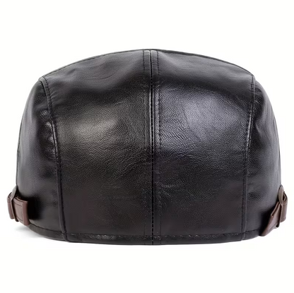 Langford | Men’s Classic Adjustable Flat Cap