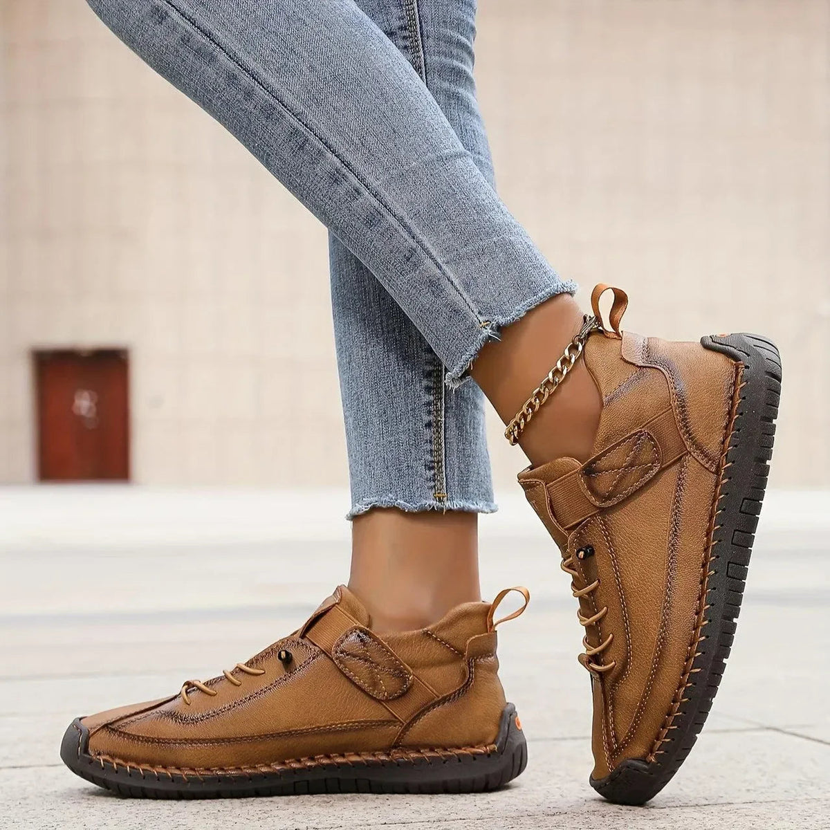 Today Only 70% Off ❤ Orthopaedic Women's Chelsea Boots for All Seasons