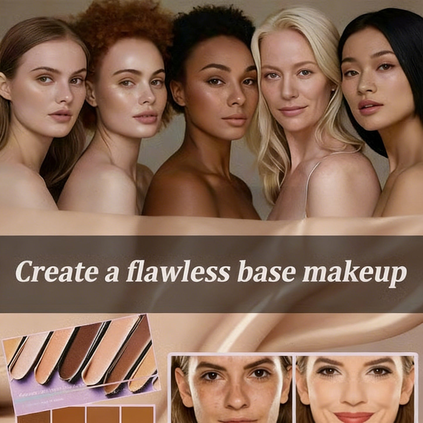 🎉Last Day Special Price🔥Evanesce Soft Matte Cream Concealer