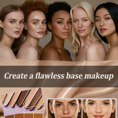 🎉Last Day Special Price🔥Evanesce Soft Matte Cream Concealer