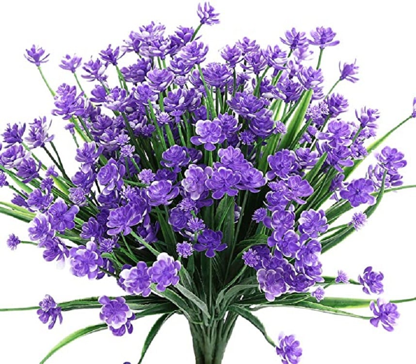 (💖ONLY $3.99 Mother's Day Sale💖)Outdoor Artificial Flowers💐🔥Last Day 49% OFF