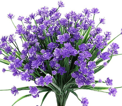 (💖ONLY $3.99 Mother's Day Sale💖)Outdoor Artificial Flowers💐🔥Last Day 49% OFF