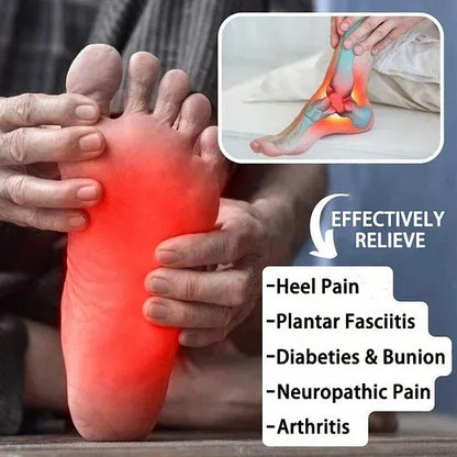 Orthopedic, waterproof & non-slip barefoot shoes