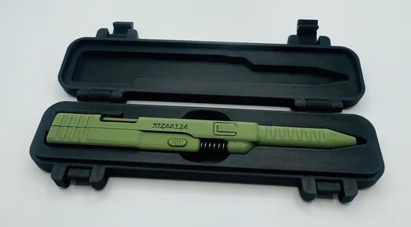 🔥LAST DAY 49% OFF - Slide Action Pens EDC