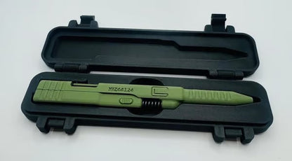 🔥LAST DAY 49% OFF - Slide Action Pens EDC