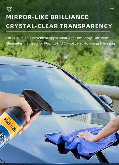 🔥Last day 49% OFF Advanced Car Quick-acting Coating Agent Spray✨