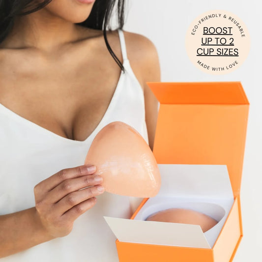 Invisible Instant Push-Up Sticky Covers